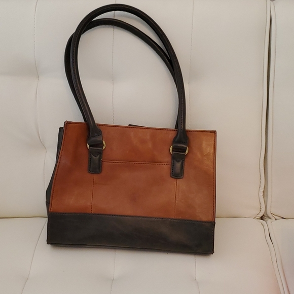 Leather purse - Picture 3 of 7